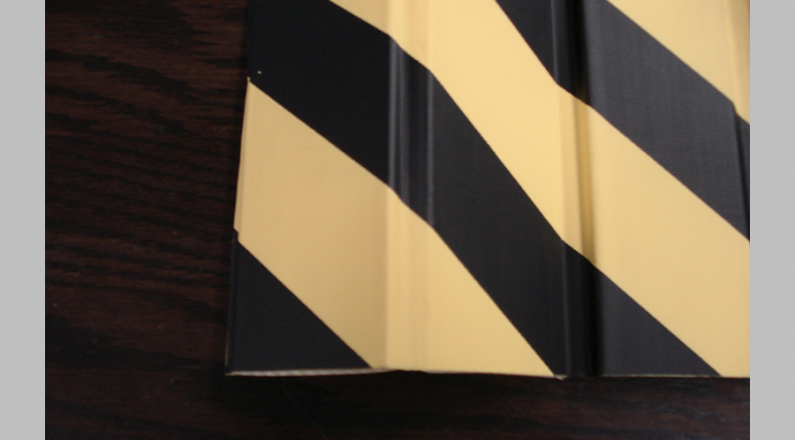 トラ柄(拡大画像) トラ柄(拡大画像)