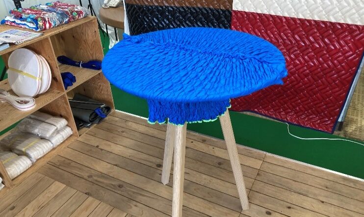 image5 丸テーブル用フィットカバー