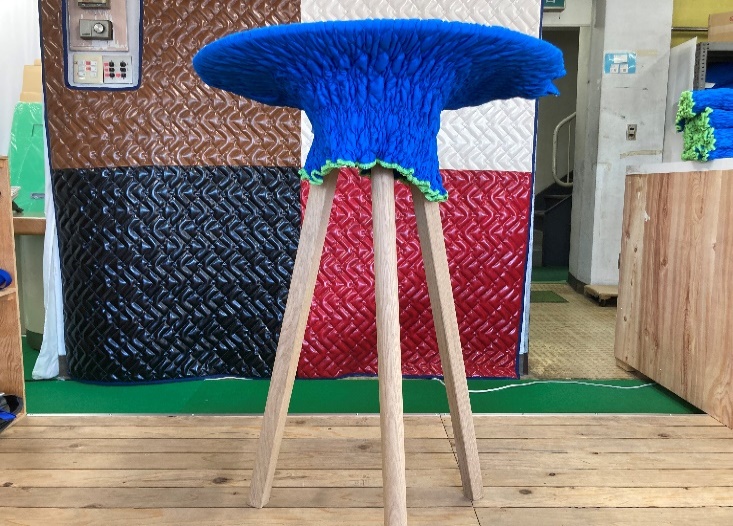 丸テーブル用フィットカバー