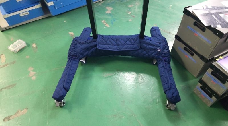 image2 モニタースタンド脚部用カバー