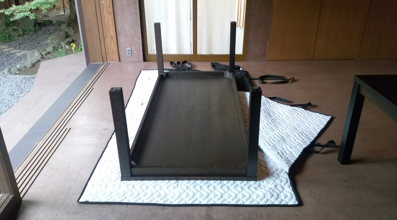 image4 ダイニングテーブル用カバー