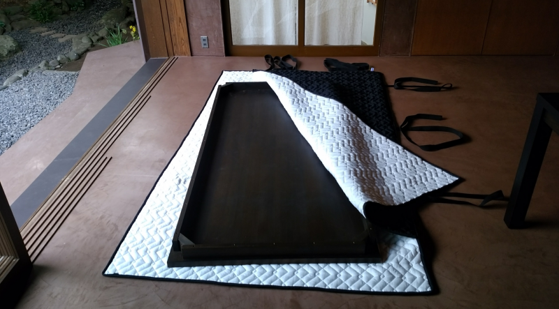 image6 ダイニングテーブル用カバー