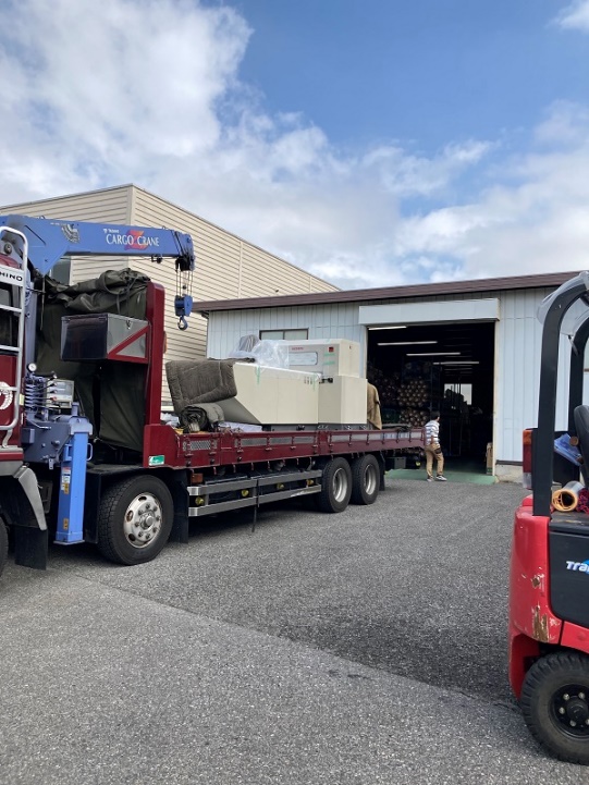 アサヒはキルトだけじゃない。